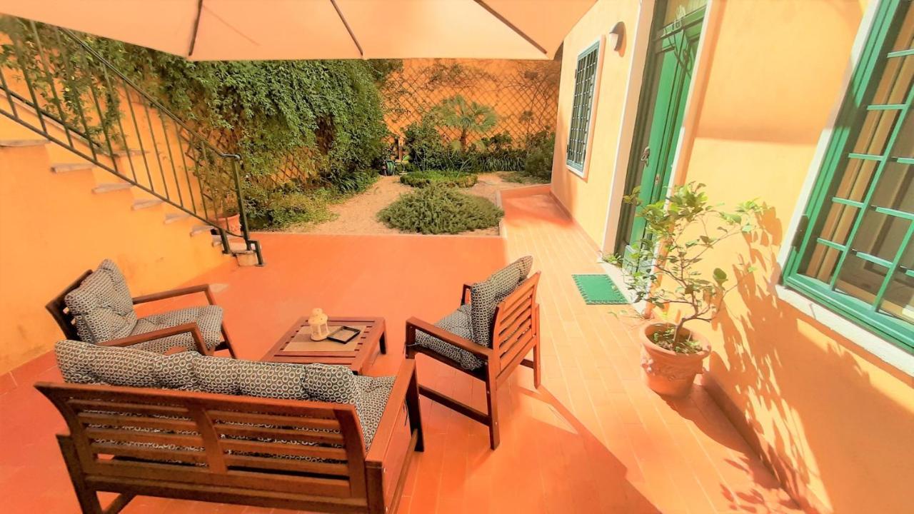 روما B&B Five المظهر الخارجي الصورة