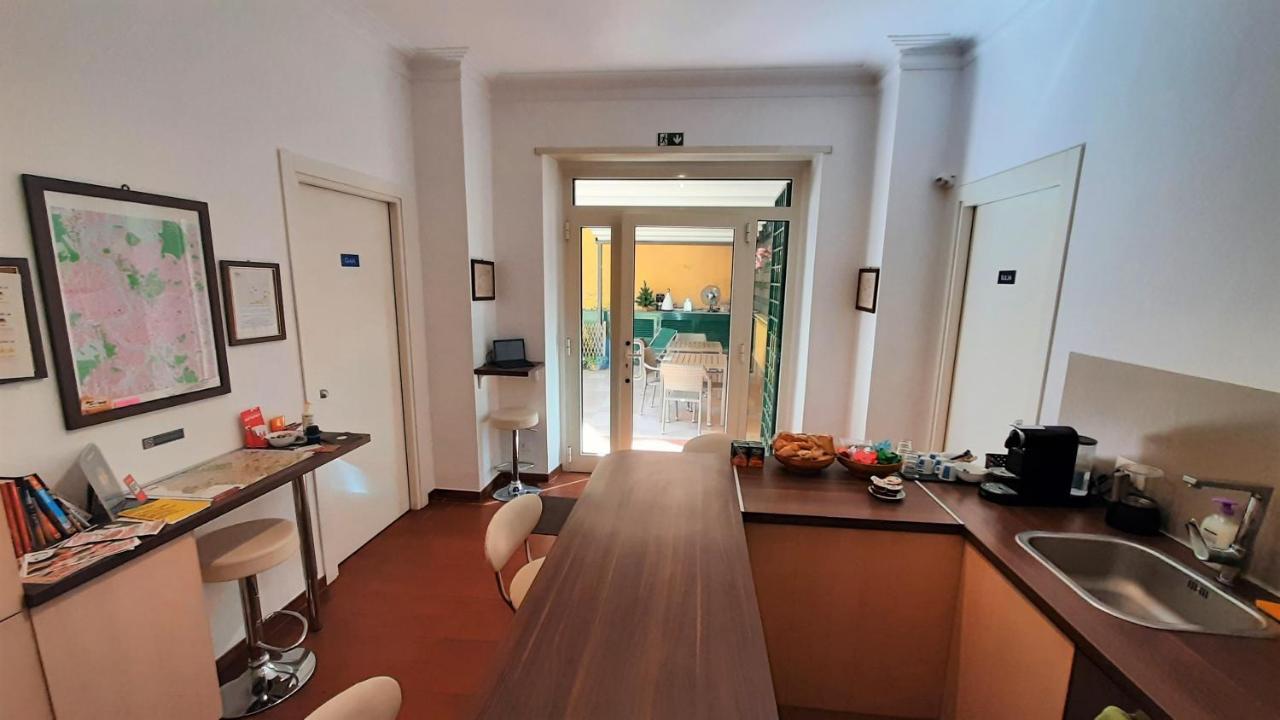 روما B&B Five المظهر الخارجي الصورة