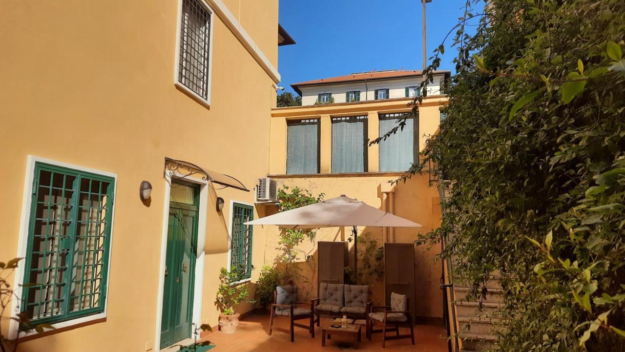 روما B&B Five المظهر الخارجي الصورة